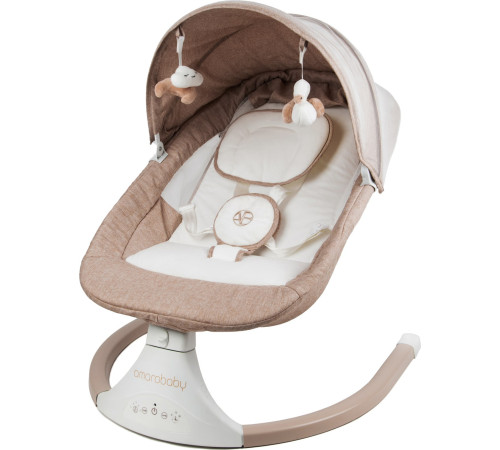 Качель Amarobaby Lucky Swing AB23-22LUCKY/03 бежевый