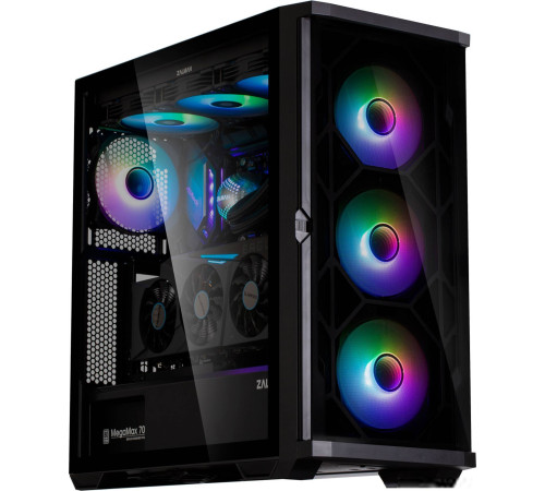 Корпус Zalman Z10 Duo черный