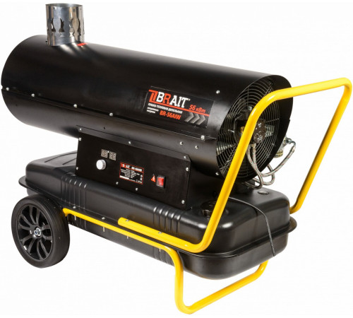 Дизельная тепловая пушка Brait BR-56AIW