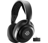 Наушники SteelSeries Arctis Nova 5 Wireless черный