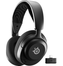 Наушники SteelSeries Arctis Nova 5 Wireless черный