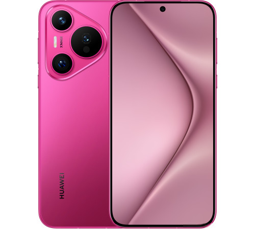 Телефон Huawei Pura 70 ADY-LX9 12GB/256GB розовый