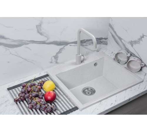 Кухонная мойка AV Engineering Unit AVE550500GRA серый