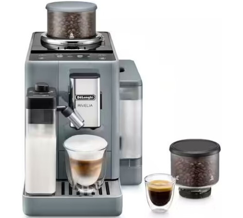 Кофемашина DeLonghi Rivelia EXAM440.55.G