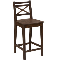 Стул Folium H600 B6O262006 масло, коричневый