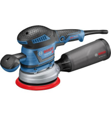 Эксцентриковая шлифмашина Bosch GEX 40-150 Professional 060137B202