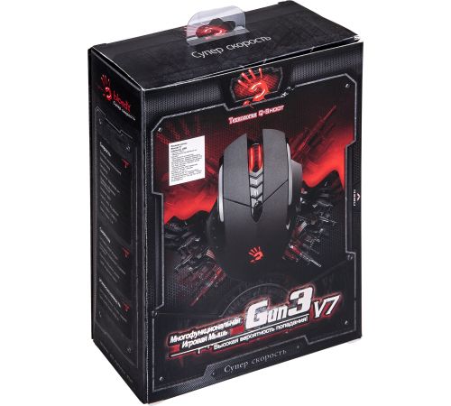 Игровая мышь A4Tech Bloody V7