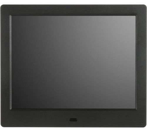Цифровая фоторамка Digma PF-843 черный