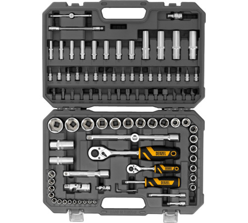 Универсальный набор инструментов Denzel 15813 94 предмета