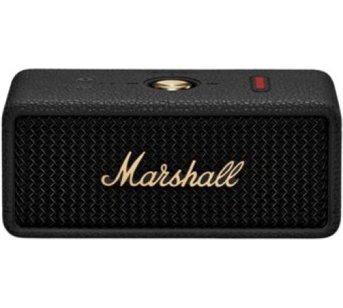 Беспроводная колонка Marshall Emberton III черный/латунь