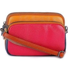 Женская сумка Poshete 886-60082K-DCL Dark Color