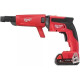 Шуруповерт для гипсокартона Milwaukee M18 FSGC-202X 4933459199 с 2-мя АКБ, кейс
