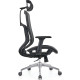 Офисное кресло SPARX Ghost Plus черный