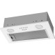 Кухонная вытяжка Weissgauff BOX 452 White