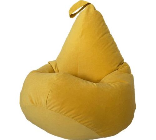 Кресло-мешок Flagman Груша Софт 130x85 XXL GXL.5-323 Naomi 11 велюр