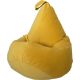 Кресло-мешок Flagman Груша Софт 130x85 XXL GXL.5-323 Naomi 11 велюр