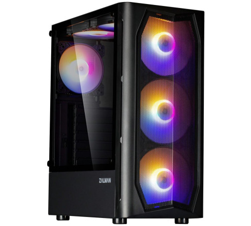 Корпус Zalman N4 Rev.1