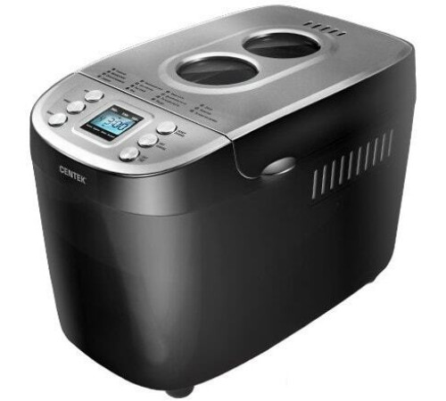 Хлебопечка CENTEK CT-1415 черный