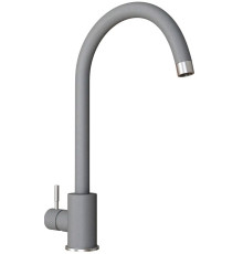 Смеситель Polygran Альтаир серый 14