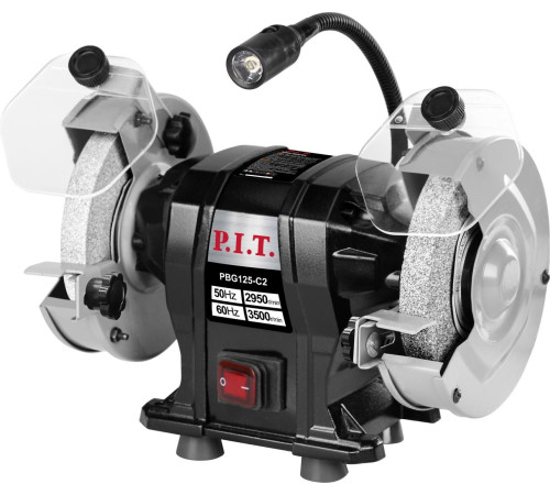Заточный станок P.I.T. PBG125-C2