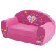 Бескаркасный диван Paremo Инста-малыш. Любимая доченька PCR317-22