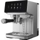 Рожковая кофеварка Weissgauff WCM-355 DBx Automatic Cappuccino ColorTouch
