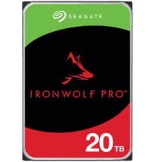 Жесткий диск Seagate IronWolf Pro 20TB ST20000NT001