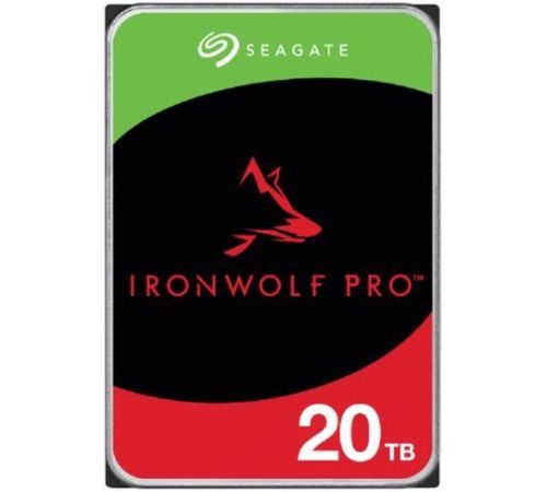 Жесткий диск Seagate IronWolf Pro 20TB ST20000NT001