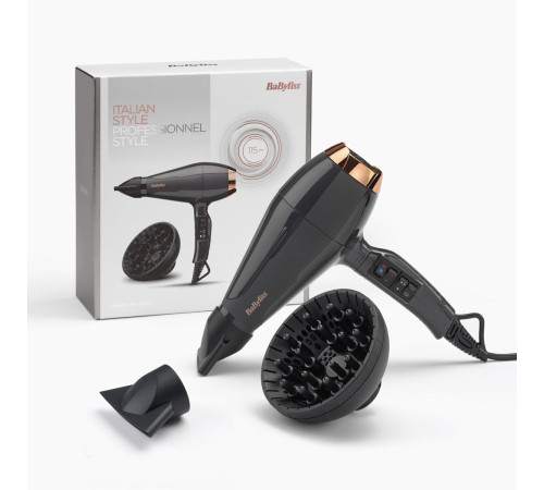 Фен BaByliss 6719DE