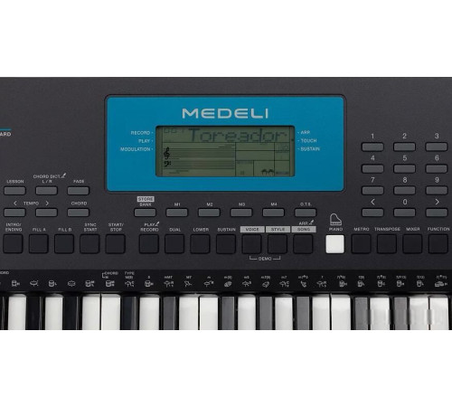 Синтезатор Medeli M211K