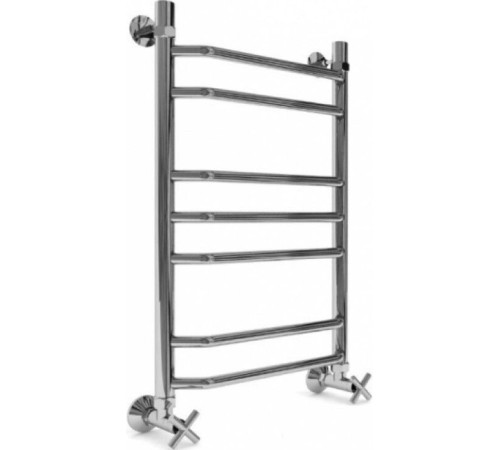 Полотенцесушитель Granula Трапеция 2/3/2 50x80 нижнее подключение