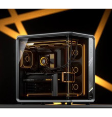 Корпус Jonsbo BO400CG черный
