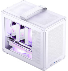 Корпус Jonsbo C6 Max белый