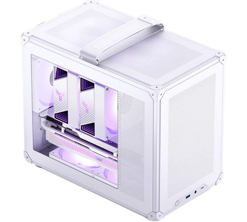 Корпус Jonsbo C6 Max белый