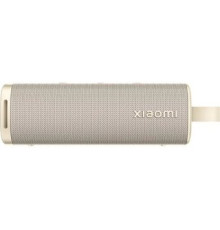 Беспроводная колонка Xiaomi Sound Outdoor золотистый, международная версия