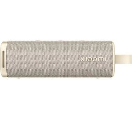 Беспроводная колонка Xiaomi Sound Outdoor золотистый, международная версия