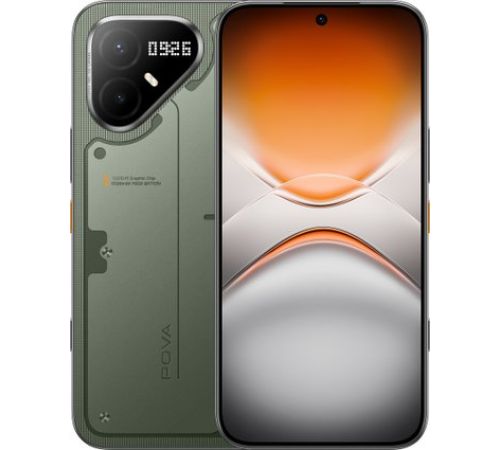 Телефон Tecno Pova 8 Pro 5G LK7 12GB/256GB зеленый