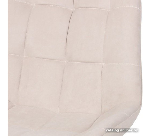 Офисный стул СоюзРегионПоставка Тоскана-лифт СРП-333 эмаль/велюр Velluto 2 бежевый