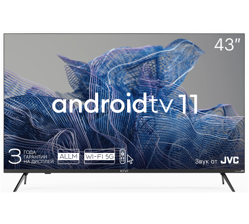 Телевизор KIVI 43U750NB