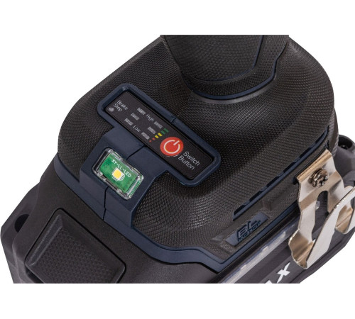 Гайковерт Pioneer Tools CIW-E2041CB с 1-им АКБ, кейс