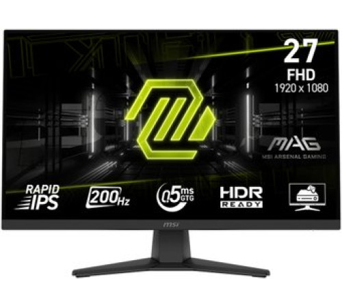 Игровой монитор MSI MAG 272F