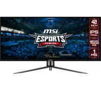 Игровой монитор MSI MAG 401QR