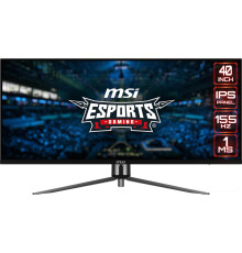 Игровой монитор MSI MAG 401QR