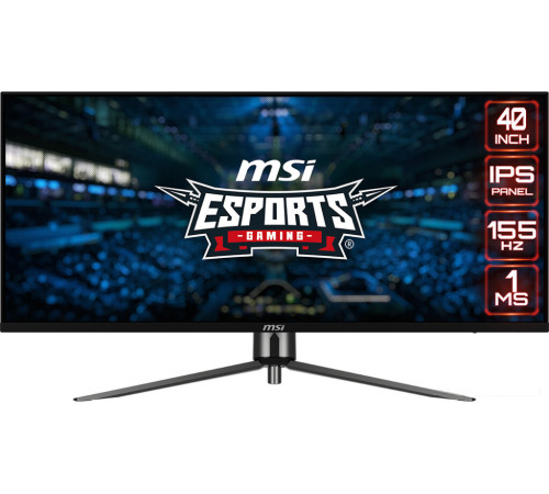 Игровой монитор MSI MAG 401QR