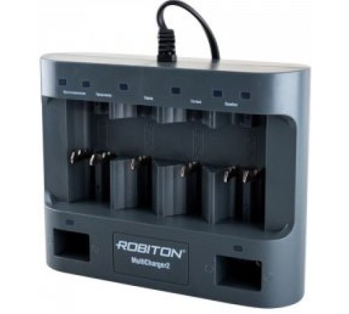 Зарядное устройство Robiton MultiCharge2 БЛ18521