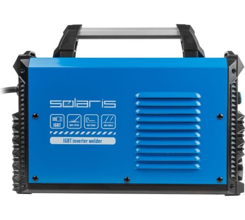 Сварочный инвертор Solaris MMA-255 SL5711-1