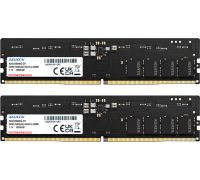 Оперативная память ADATA 2x16ГБ DDR5 4800 МГц AD5U480016G-DT