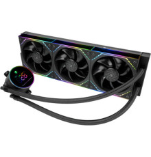 Система жидкостного охлаждения для процессора Thermalright Frozen Magic 360 Digital ARGB V2 черный