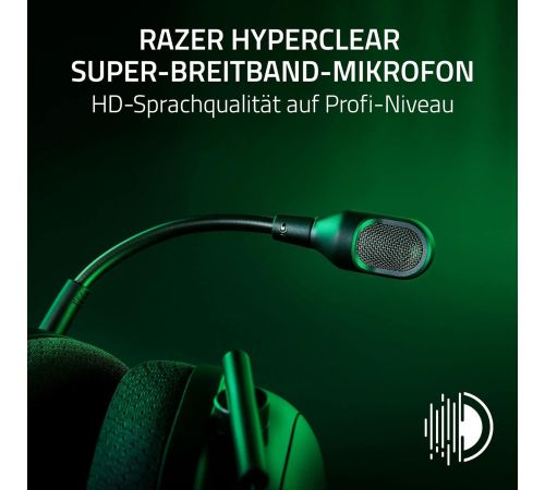 Наушники Razer Blackshark V2 Pro 2023 черный