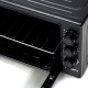 Мини-печь Kraft KF-MO3800BL черный